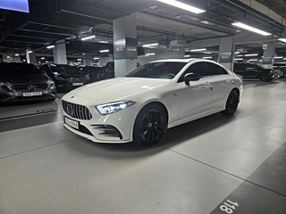 MERCEDES BENZ CLS-CLASS C257 2020