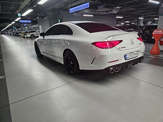 MERCEDES BENZ CLS-CLASS C257 2020
