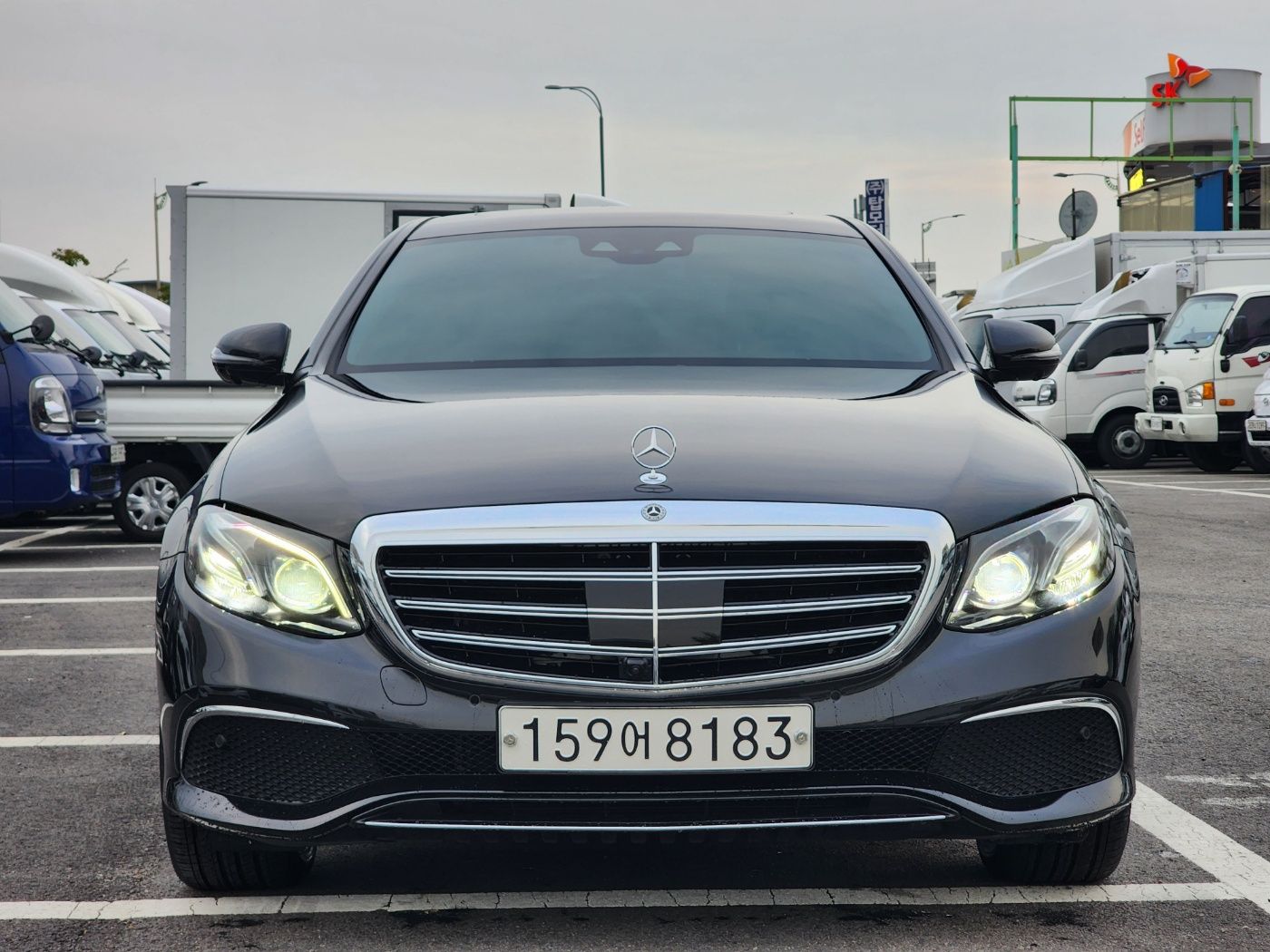 MERCEDES BENZ E-CLASS W213 2020