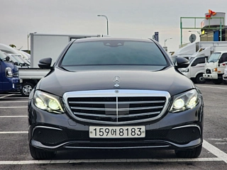 MERCEDES BENZ E-CLASS W213 2020