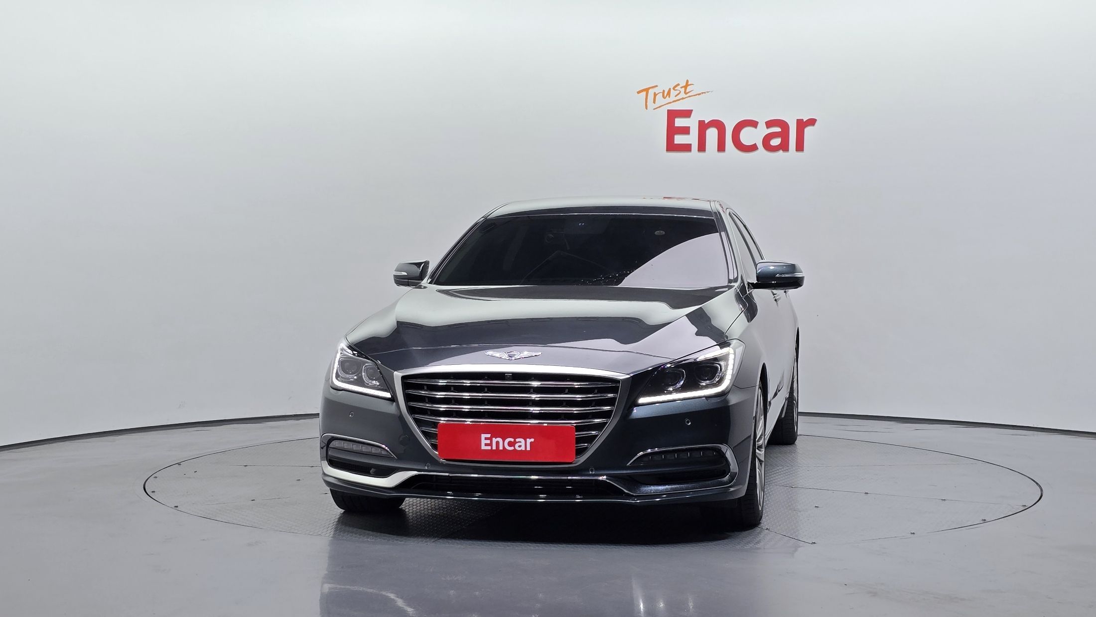GENESIS G80 2018