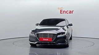 GENESIS G80 2018