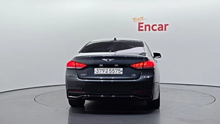 GENESIS G80 2018