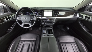 GENESIS G80 2018