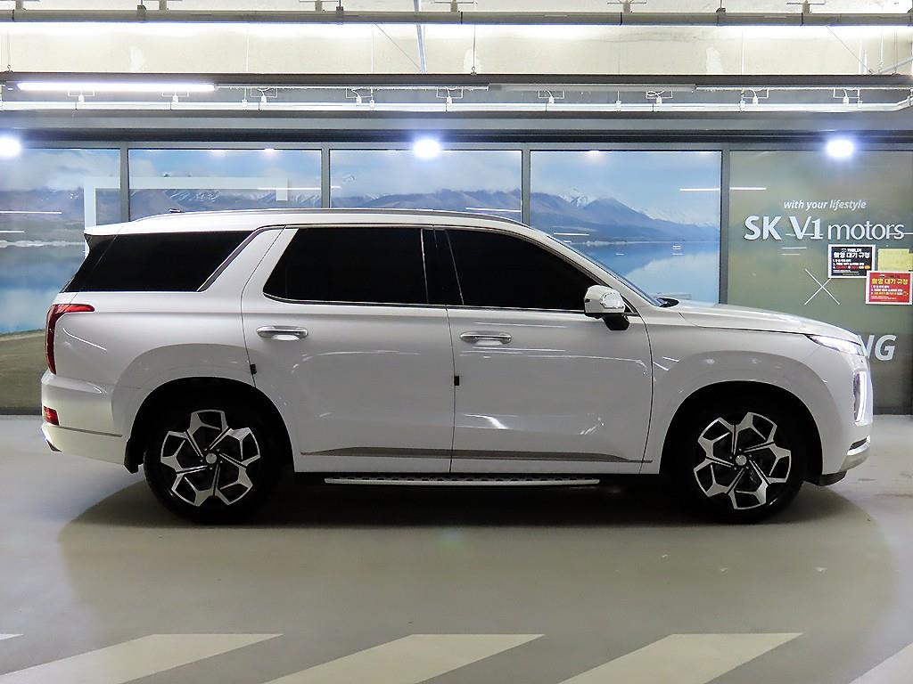 HYUNDAI PALISADE 2021