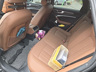 AUDI A6 C8 2023