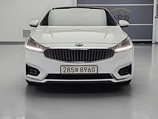 KIA K7 2016
