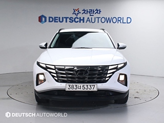 HYUNDAI TUCSON HYBRID NX4 2021