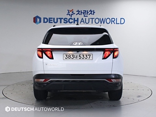 HYUNDAI TUCSON HYBRID NX4 2021