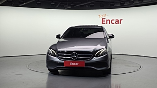 MERCEDES BENZ E-CLASS W213 2016