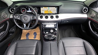 MERCEDES BENZ E-CLASS W213 2016