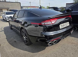 KIA STINGER MEISTER 2020