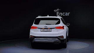 HYUNDAI SANTAFE TM 2019