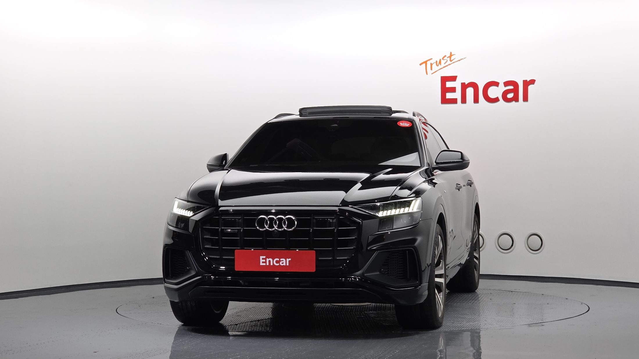 AUDI Q8 4M 2023