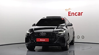 AUDI Q8 4M 2023