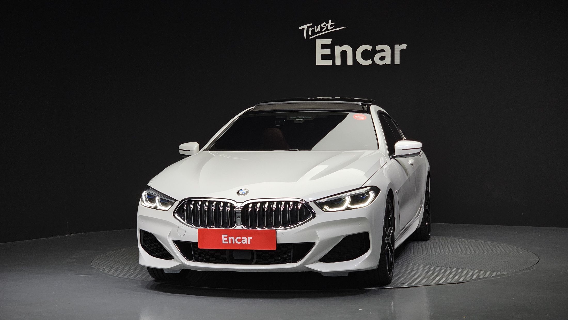 BMW 8-SERIES G15 2020