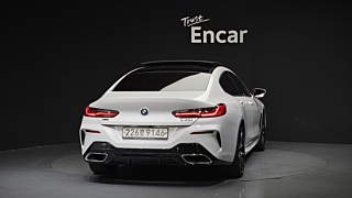 BMW 8-SERIES G15 2020