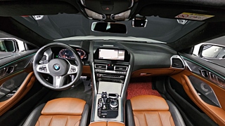 BMW 8-SERIES G15 2020