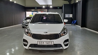 KIA CARENS 2017