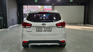 KIA CARENS 2017