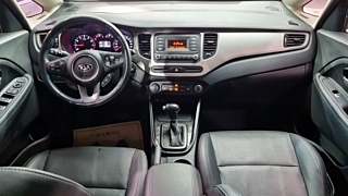KIA CARENS 2017