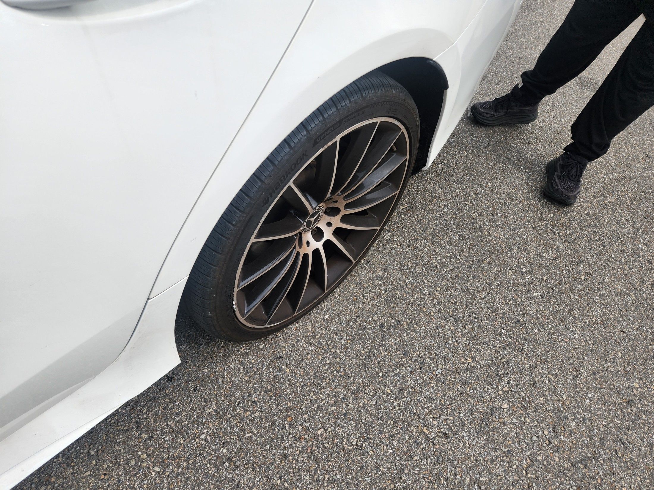 MERCEDES BENZ CLS-CLASS C257 2019