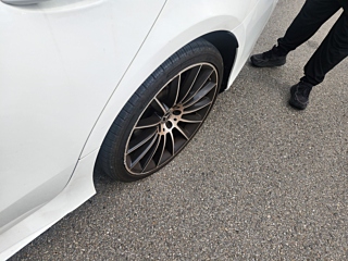 MERCEDES BENZ CLS-CLASS C257 2019
