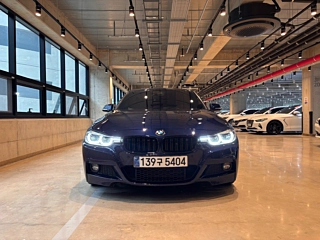 BMW 3-SERIES F30 2017