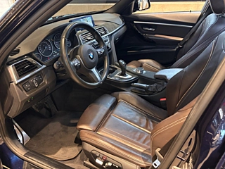 BMW 3-SERIES F30 2017