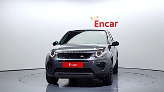 LAND ROVER DISCOVERY SPORT 2019