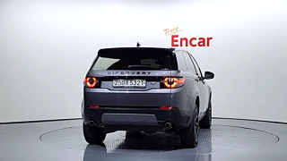 LAND ROVER DISCOVERY SPORT 2019