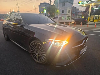 MERCEDES BENZ C-CLASS W206 2023
