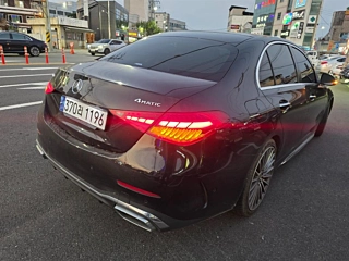 MERCEDES BENZ C-CLASS W206 2023