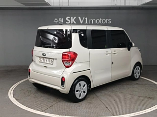 KIA RAY 2018