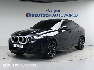 BMW X6 G06 2024