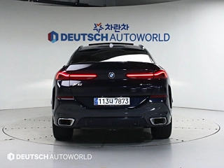 BMW X6 G06 2024