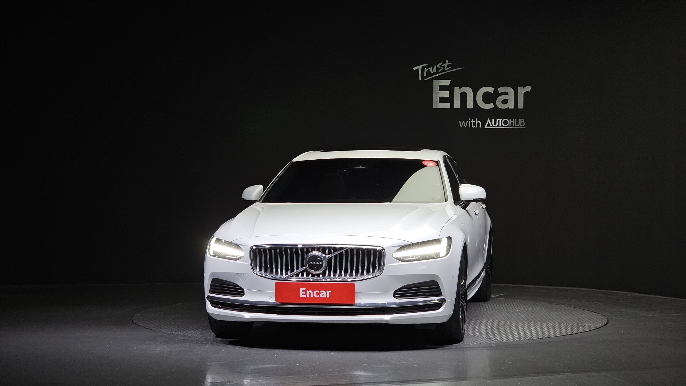 VOLVO S90 2022