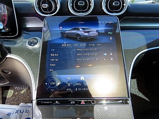 MERCEDES BENZ C-CLASS W206 2022