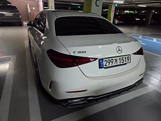 MERCEDES BENZ C-CLASS W206 2022