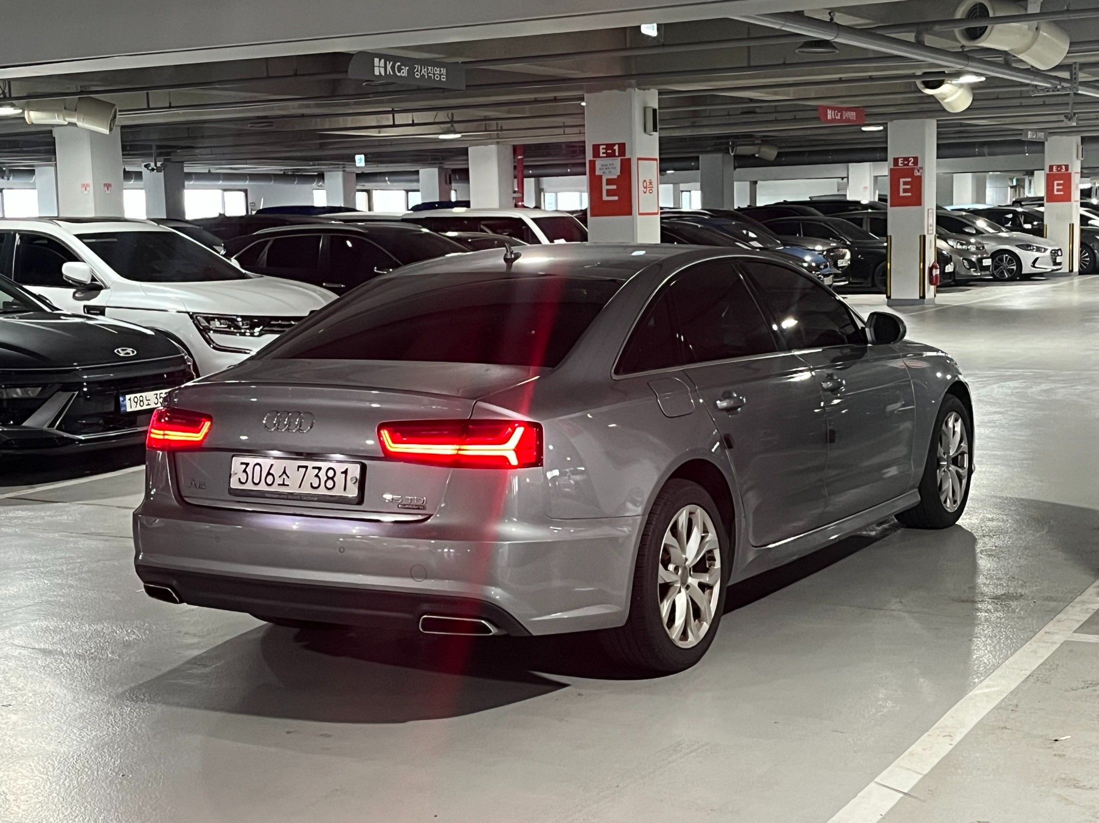 AUDI A6 2018