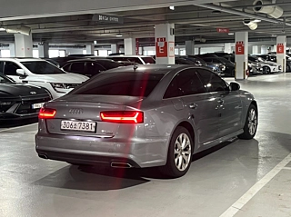 AUDI A6 2018
