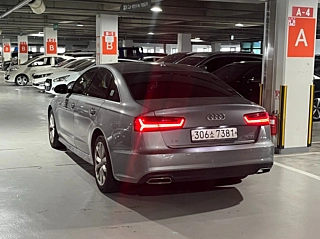 AUDI A6 2018