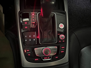 AUDI A6 2018
