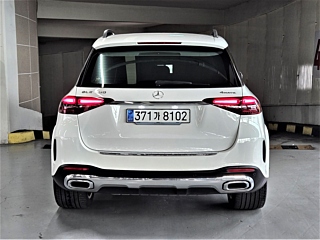 MERCEDES BENZ GLE-CLASS W167 2024
