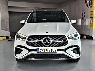 MERCEDES BENZ GLE-CLASS W167 2024