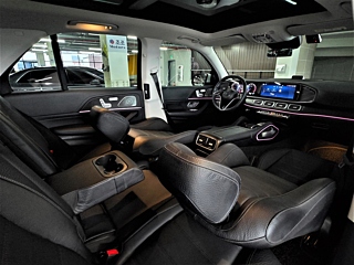 MERCEDES BENZ GLE-CLASS W167 2024