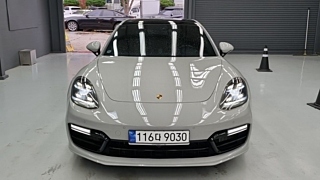 PORSCHE PANAMERA 971 2020