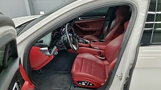 PORSCHE PANAMERA 971 2020