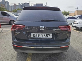 VOLKSWAGEN TIGUAN 2018