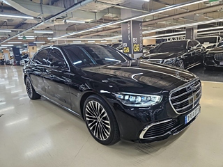 MERCEDES BENZ S-CLASS W223 2022